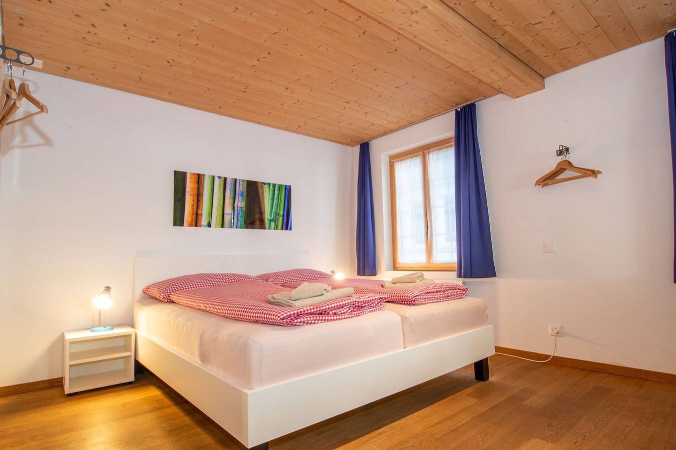 Ganze Wohnung, Renoviertes Studio im Zentrum von Adelboden. in Adelboden, Frutigen - Lenk - Adelboden