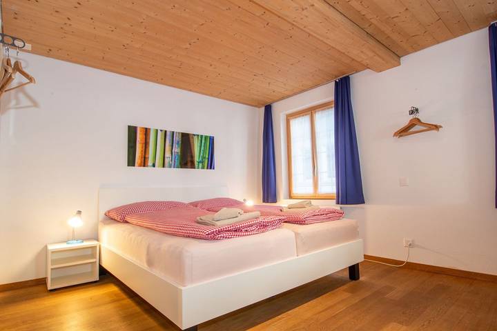 Ganze Wohnung, Renoviertes Studio im Zentrum von Adelboden. in Adelboden, Frutigen - Lenk - Adelboden