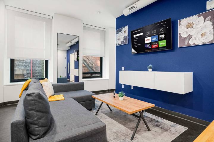 Vacation rental for 4 people in Pittsburgh