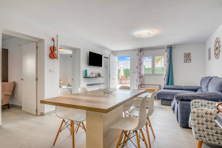 Villa für 8 Personen, mit Garten in Calpe - 4