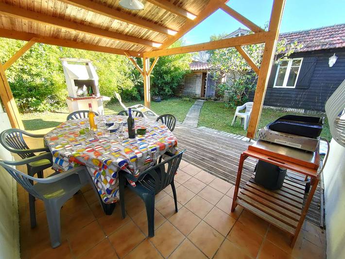 Villa pour 6 personnes à Lège-Cap-Ferret - 2