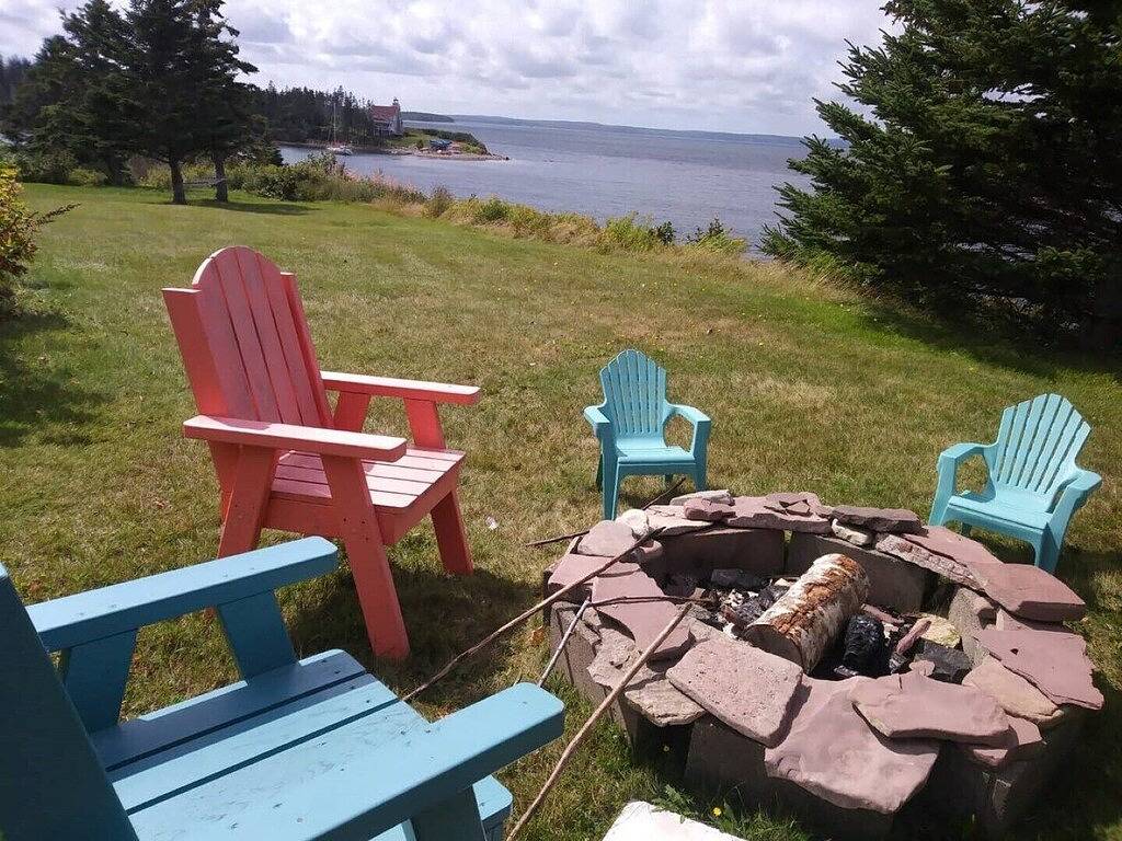 Privater Luxus am Wasser am Bras D'Or See in Richmond County