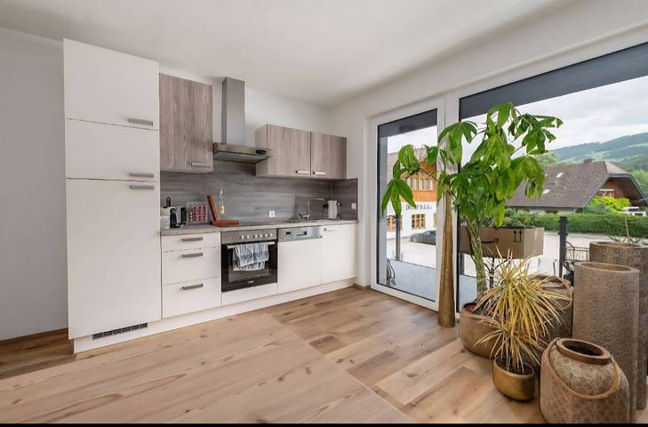 Holiday rental for 6 people, with garden and sauna in Austria