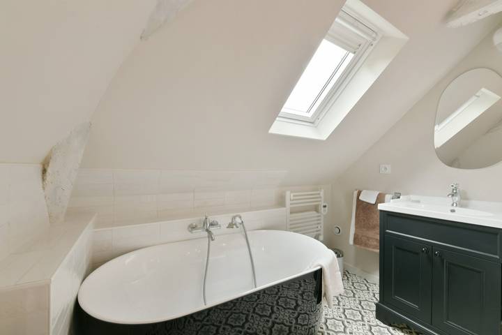 Gîte pour 2 personnes, avec terrasse et jardin dans Orne - 4