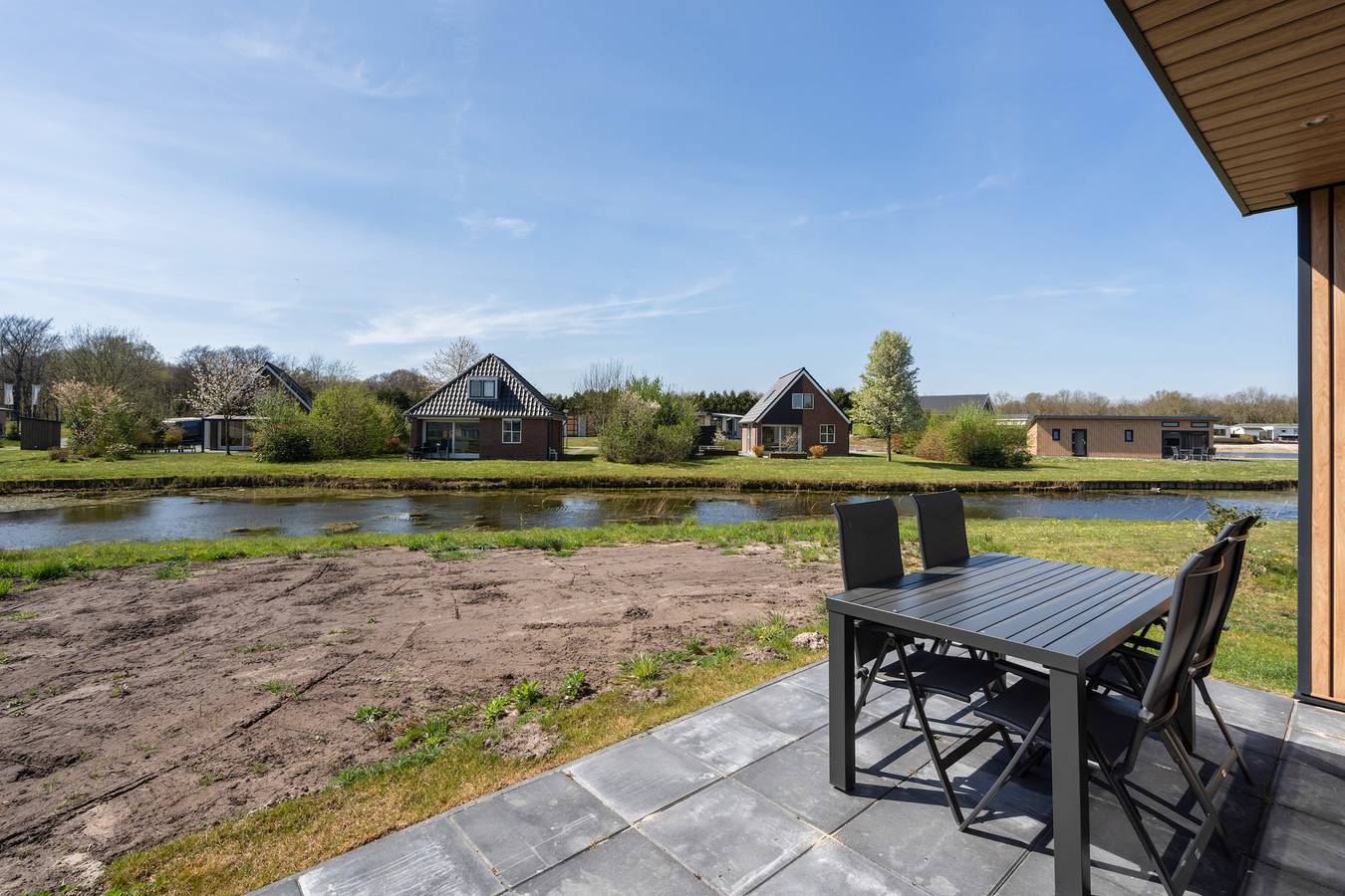 De Tien Heugten — Zandduin Wellness | 4 Personen in Drenthe