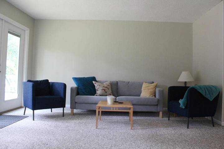 Apartamento para 6 personas, con jardín en Tallahassee