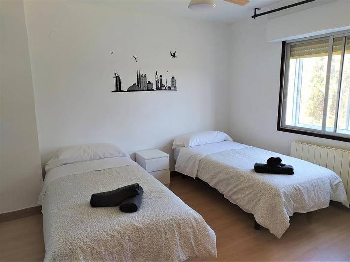 Apartamento de vacaciones para 6 personas - 1