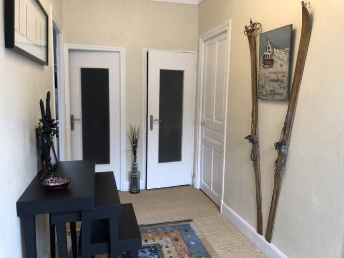 Gîte pour 4 personnes, avec balcon à Luz-Saint-Sauveur - 4