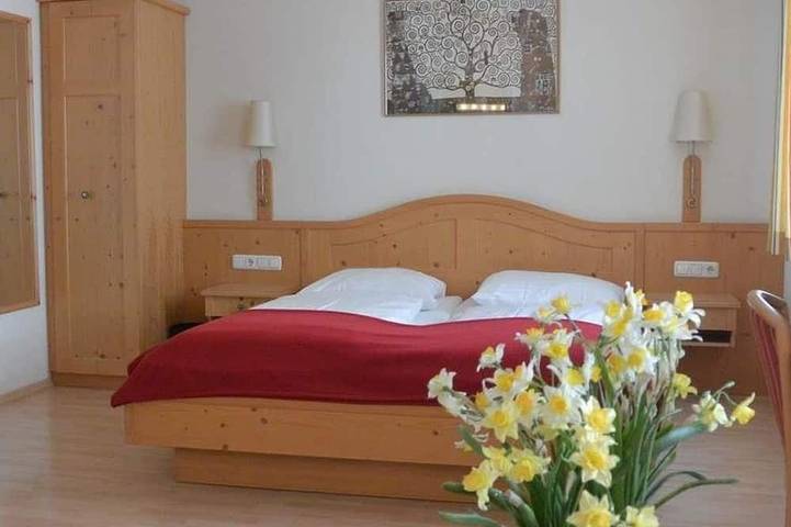 Bed and Breakfast für 3 Personen in Salzburg