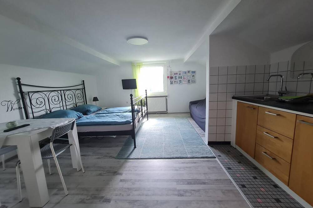 Apartamento inteiro, Vacation apartment for up to 10 people in Frauenau, Šumava Mountains