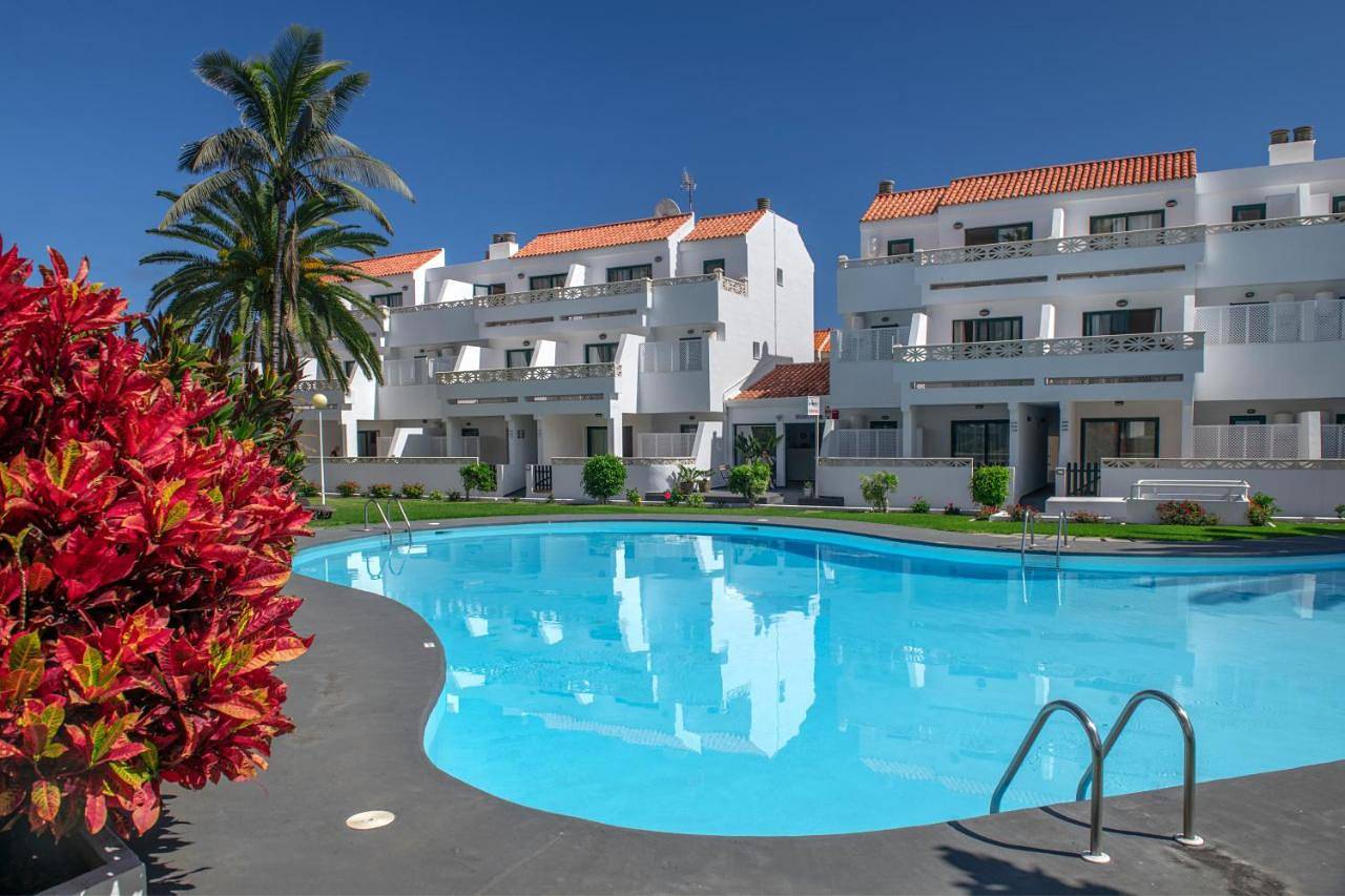 Apartamentos Los Rosales in Los Cancajos, Breña Baja
