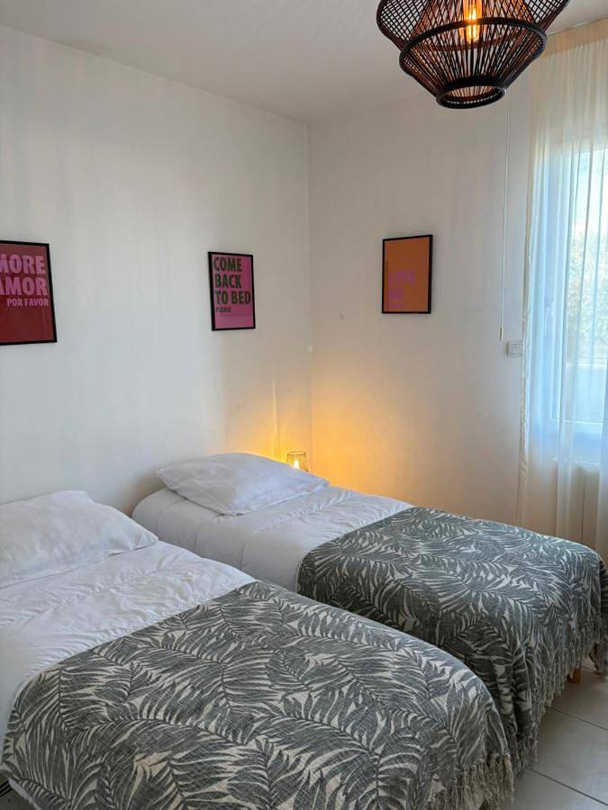 Gîte pour 4 personnes, avec jardin dans Casino de Carnac - 4