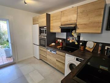 Villa pour 6 Personnes dans Les Issambres, Roquebrune-sur-Argens, Photo 4