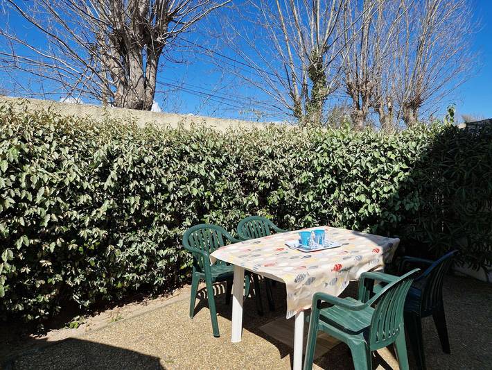 Location de vacances pour 6 personnes, avec piscine et terrasse dans Plage Robinson - 2