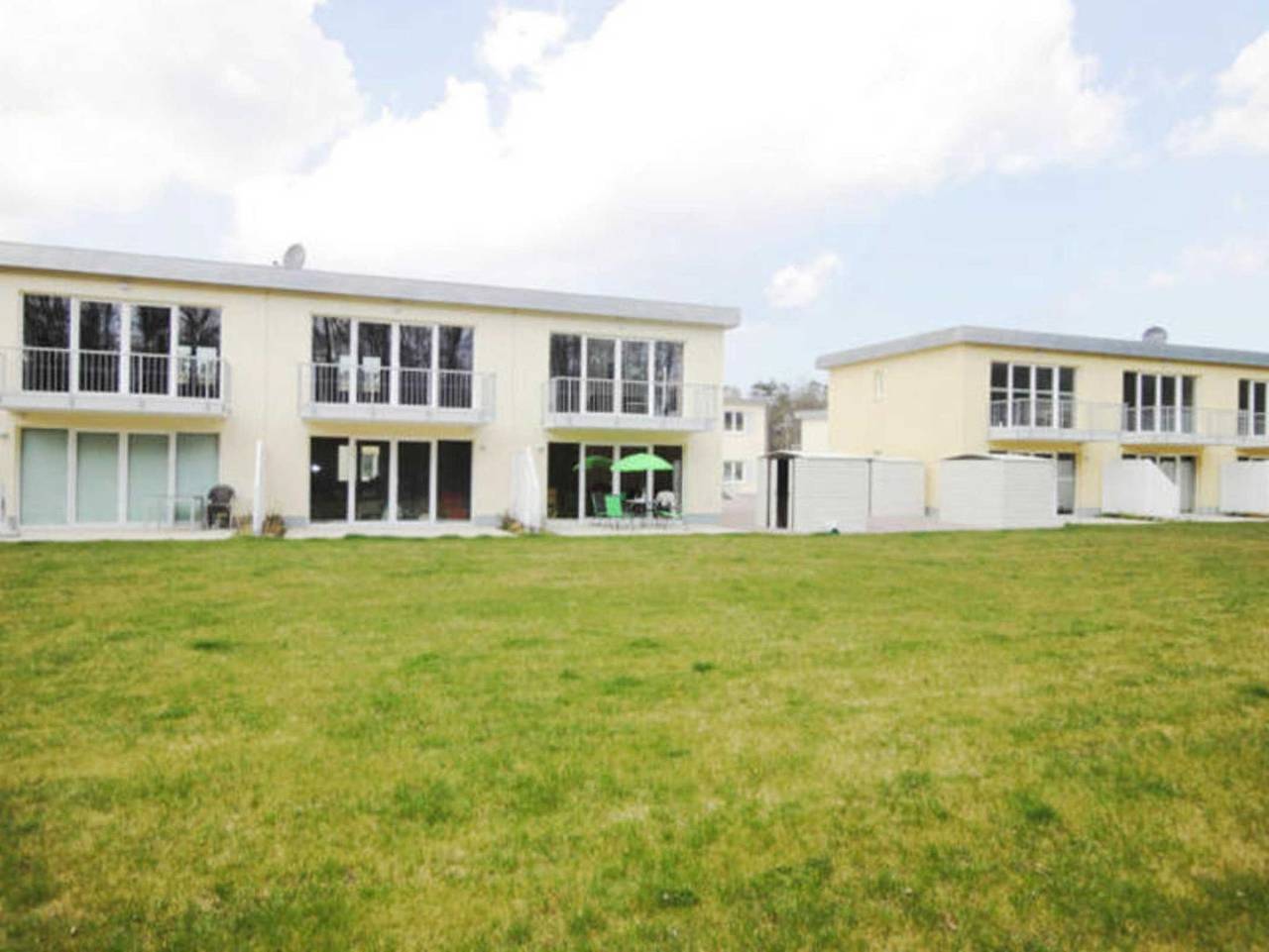 Küstenwald - Ferienwohnung Morgensonne - Küstenwald - Ferienwohnung Morgensonne in Gelbensande, Rostock und Umgebung