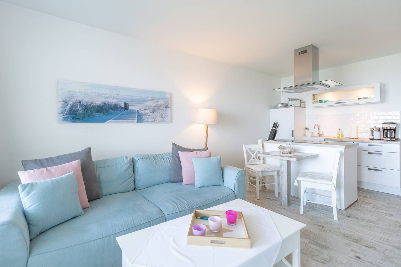 Ganze Ferienwohnung, Haus Grimmershörn, Fewo 61 in Döse, Cuxhaven