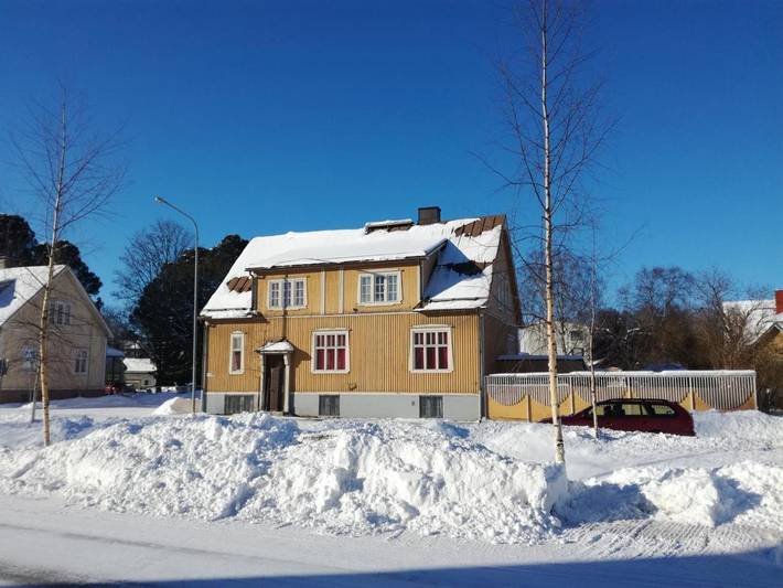 Maison d’hôte pour 8 personnes, avec sauna ainsi que vue et jardin, animaux acceptés en Finlande - 3