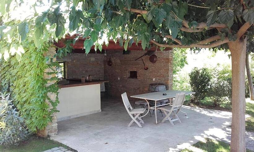 Deluxe Double Room with Shower in Circuit Paul-Ricard, Le Castellet