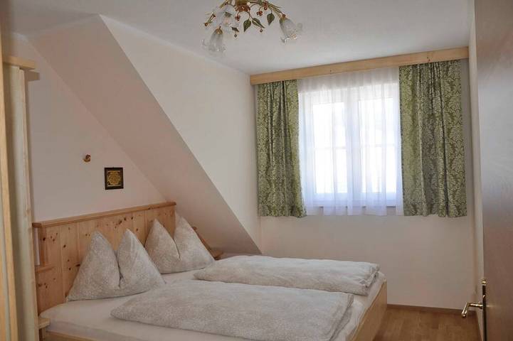 Agriturismo für 4 Personen, mit Garten am Wolfgangsee - 4