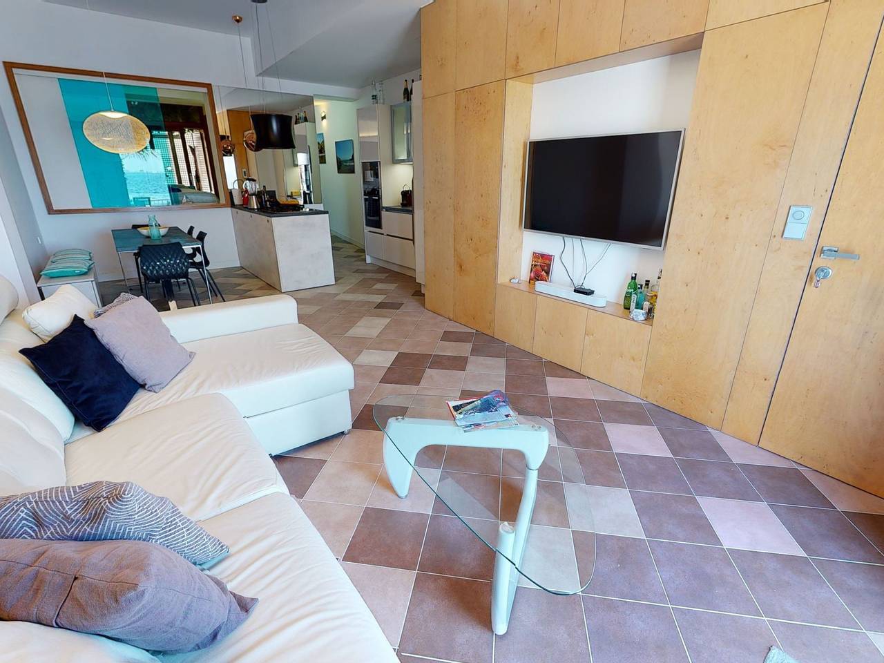 Entire apartment, Ezulwini Beachfront in Golf Resorts Murcia, Mar Menor