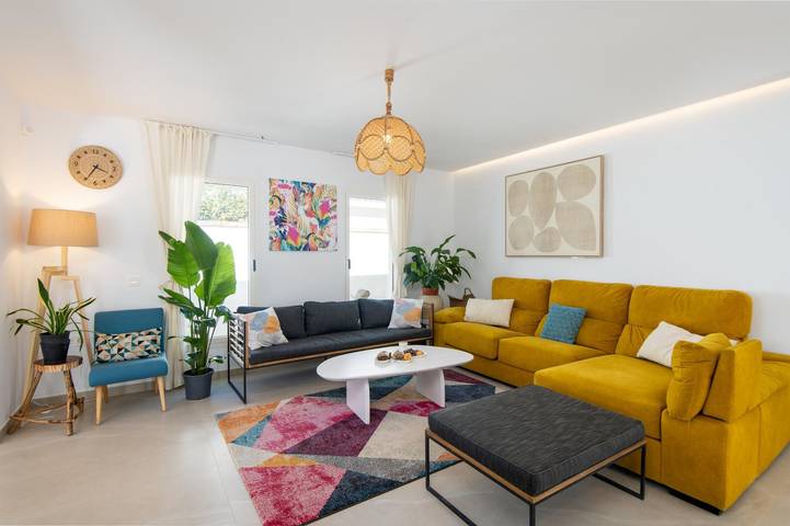 Casa rural para 6 personas, con Jardín en Arcos de la Frontera - 3