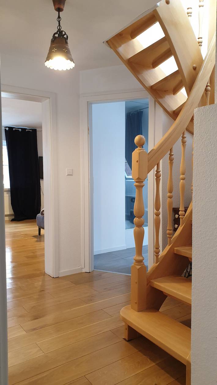 Gîte pour 4 personnes à Brême - 4