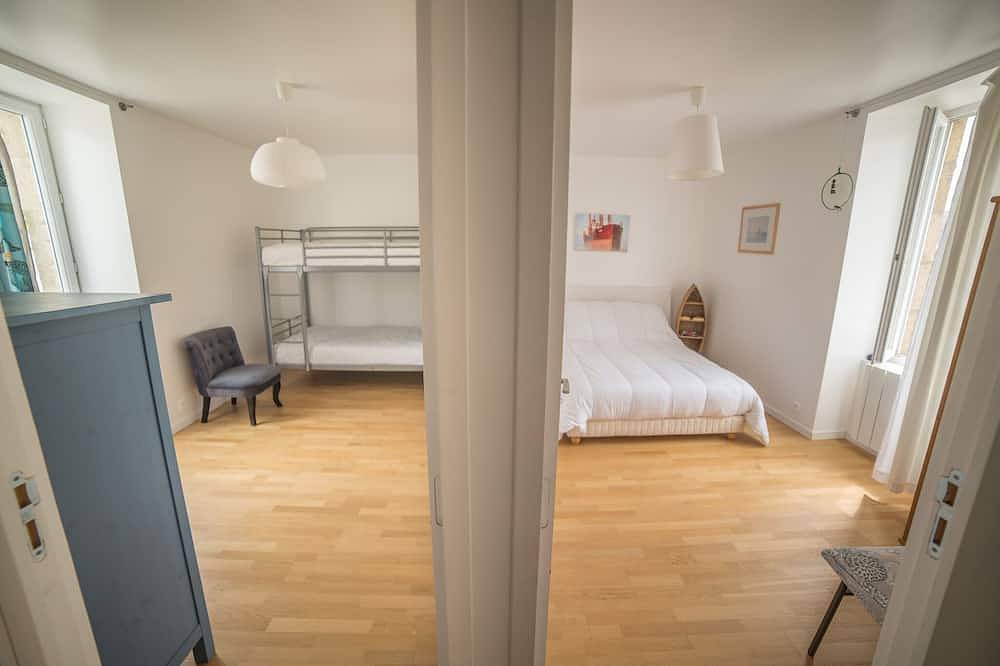 Casa de vacaciones 6 pers. en Etel, playa a 100 m in Étel, Côte des Mégalithes