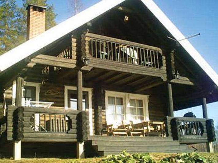 Ferienhaus für 6 Personen, mit Sauna