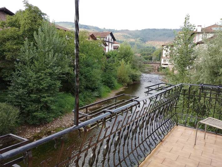 Location de vacances pour 9 personnes, avec vue et balcon dans Elizondo - 3