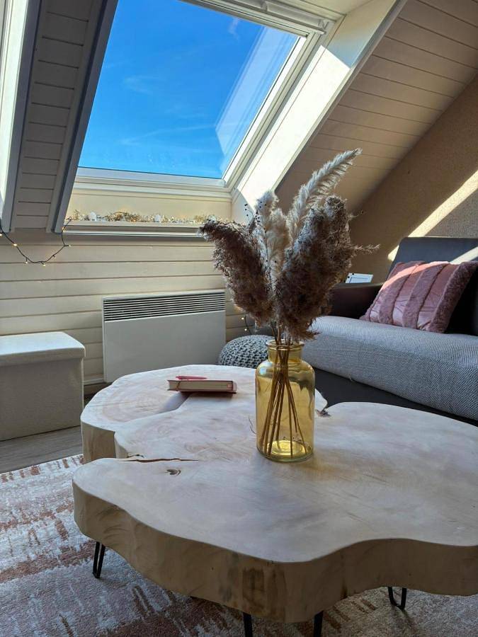 Location de vacances pour 4 personnes, avec vue et jardin, animaux acceptés dans Ny - 4