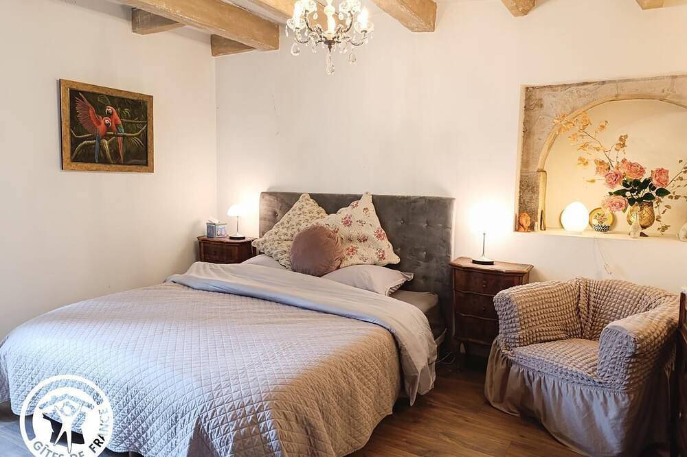 Gîtes de France® - Gîte de Lautine in Lavergne, Causses du Quercy Regional Nature Park