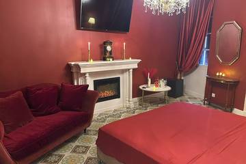 Chambre D’hôte pour 2 Personnes dans Estagel, Région de Perpignan, Photo 4