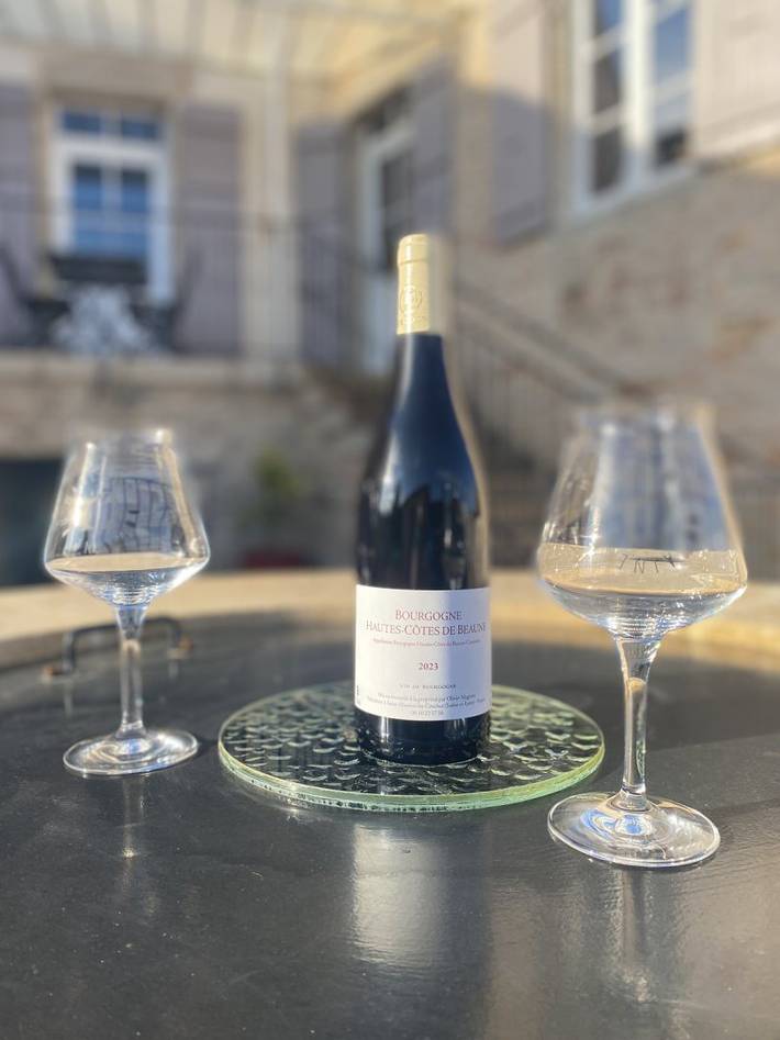 Gîte pour 7 personnes, avec balcon dans Saint-Jean-de-Vaux - 3