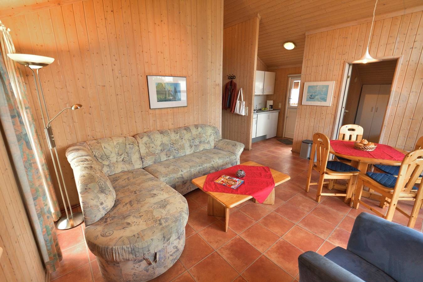 Ferienhaus Typ C - Am Waldrand in Südstrand Pelzerhaken, East Holstein