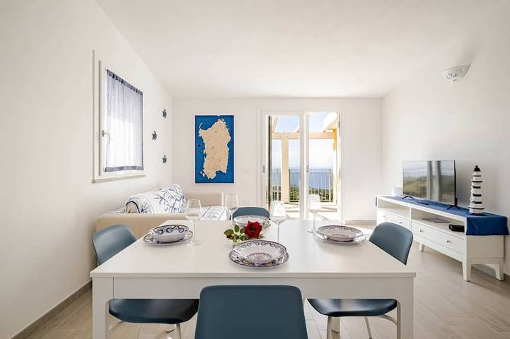 Appartamento vacanze per 8 persone - 1