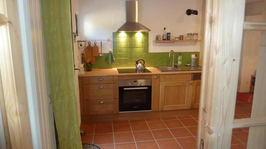 Location de vacances pour 4 personnes, avec jardin ainsi que vue et piscine à Saint-Julien-de-Cassagnas - 4