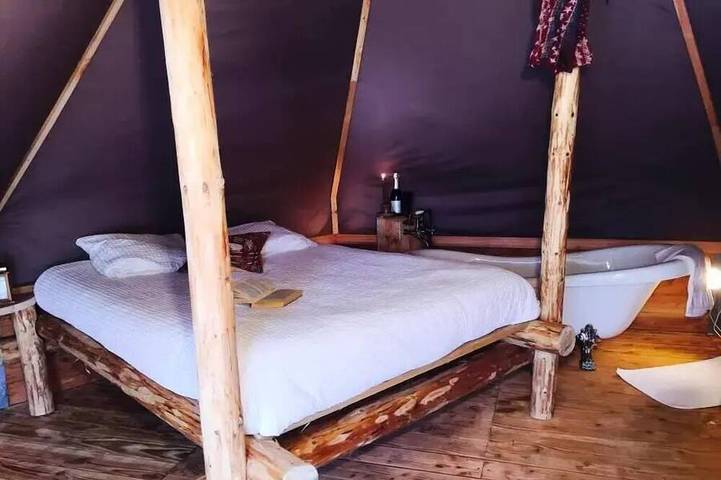 Wohnwagen für 2 Personen - 1