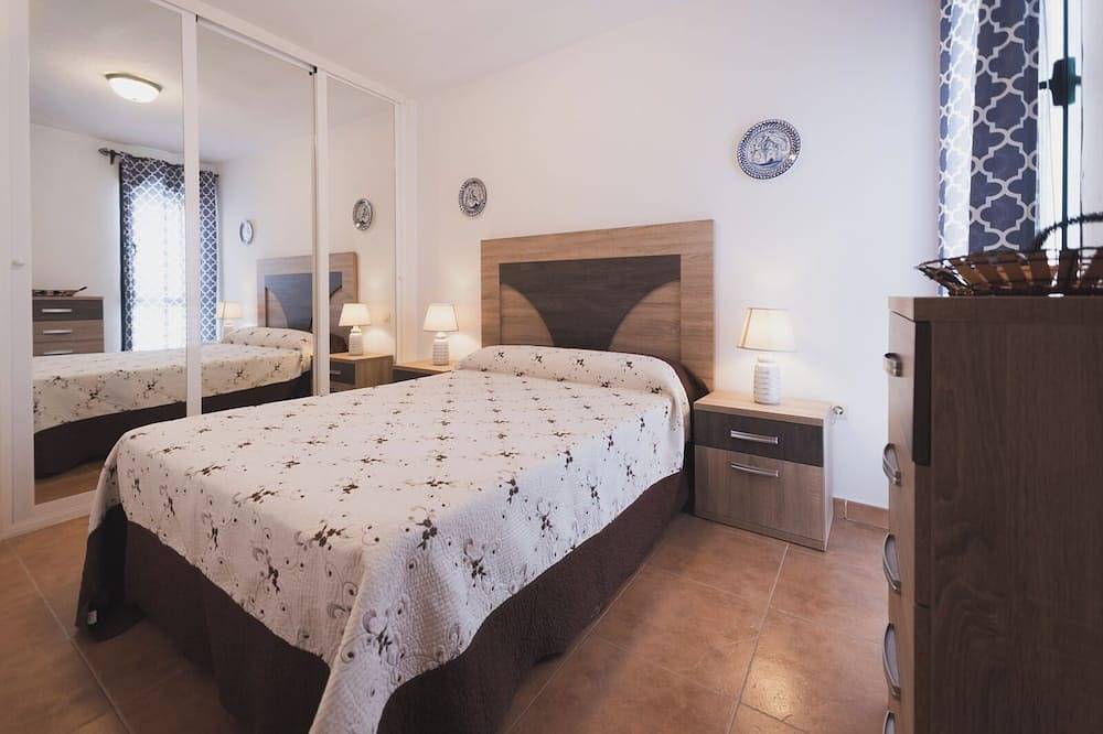 Ganze Wohnung, Roller Apartment - direkt am Strand in Atlanterra, Tarifa