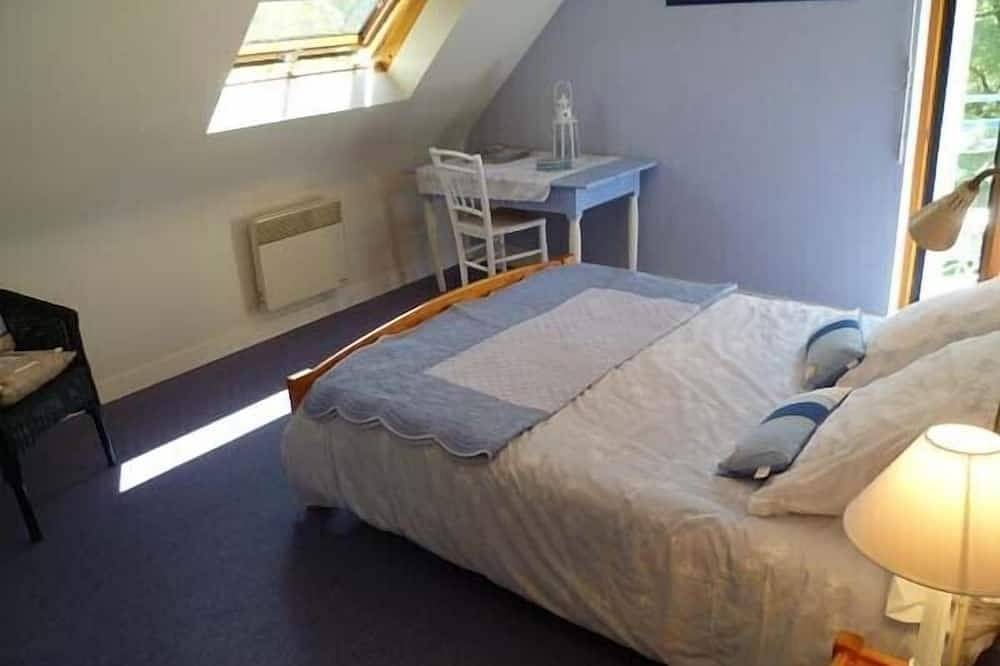 300m plage Tahiti et Gr34- 4* - Grand jardin - Chaînes Tv européennes in Raguénez, Névez