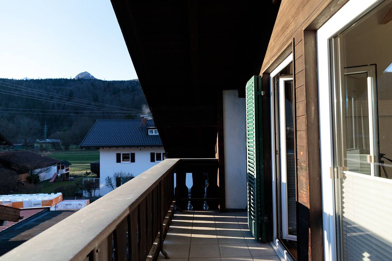 Ganze Wohnung, Willkommen in der Ferienwohnung "Heuboden"  – Ihr Rückzugsort für gemeinsame Urlaubsmomente in Farchant, Bayerische Alpen