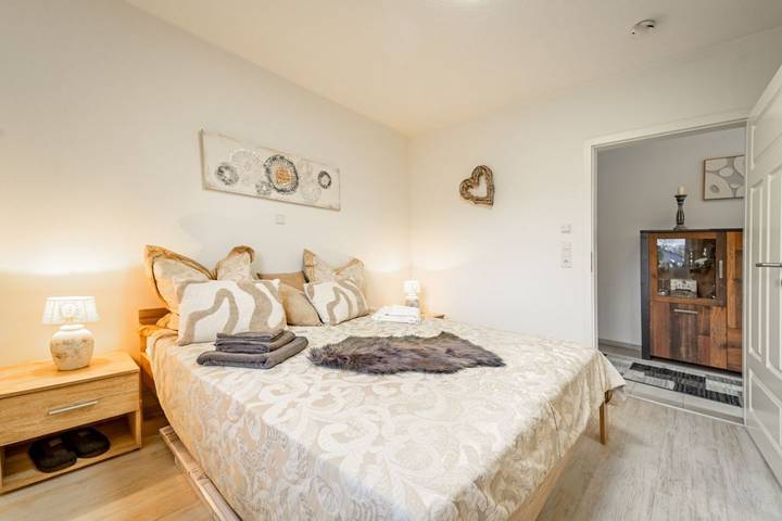 Ferienwohnung für 2 Personen, mit Terrasse und Garten in Bad Zwischenahn - 4