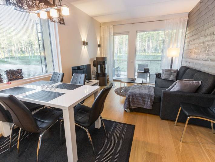 Location de vacances pour 6 personnes à Sirkka - 4