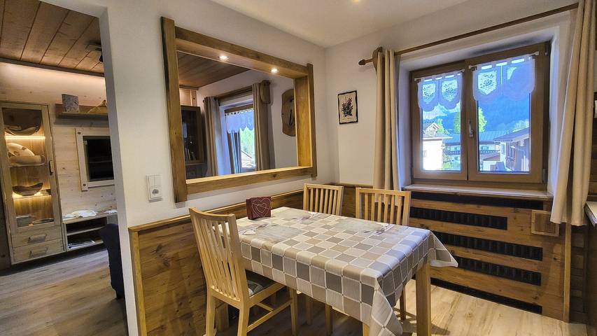 Ferienwohnung für 3 Personen, mit Balkon in Schönau am Königssee - 4