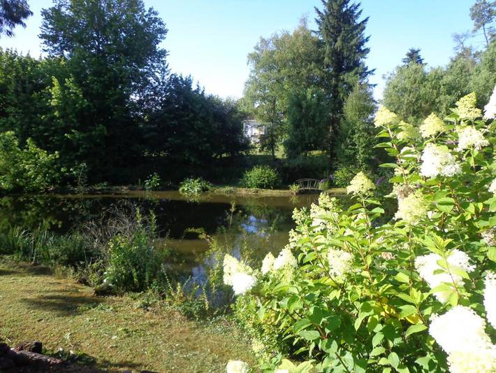 Gîte pour 2 personnes, avec jardin dans les Landes - 2