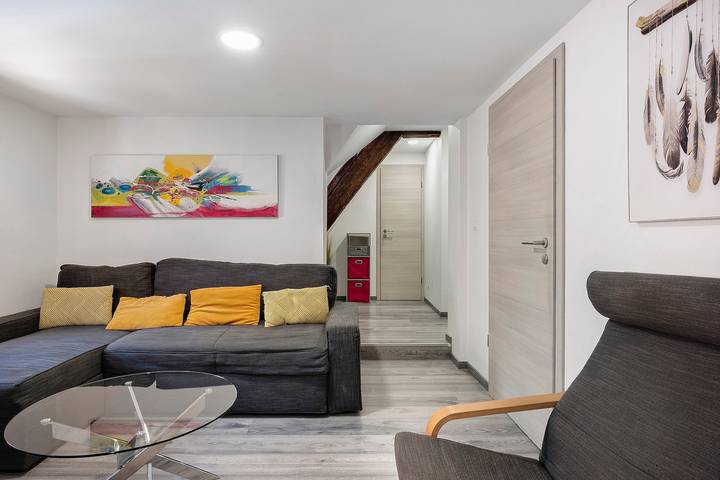 Apartamento entero, Le Nature d'Eguisheim – Apartamento auténtico en el centro histórico in Eguisheim, Parque natural regional de los Ballons des Vosges