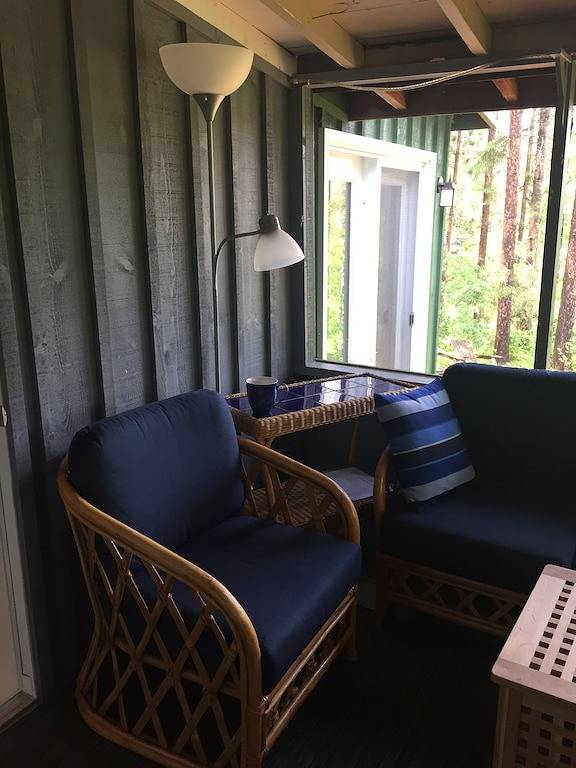 Cottage- in der Nähe von Algonquin Park in Hastings Highlands, Ontario