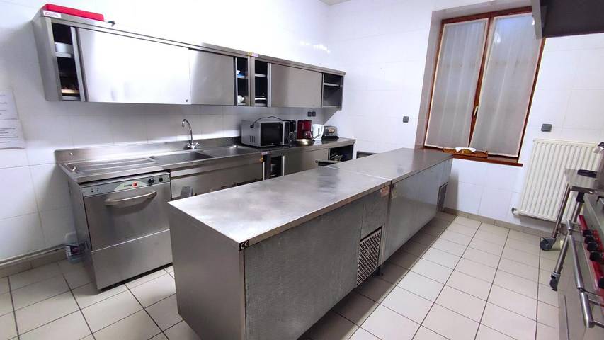 Gîte für 19 Personen, mit Terrasse und Pool in Champagne-Ardennen - 4