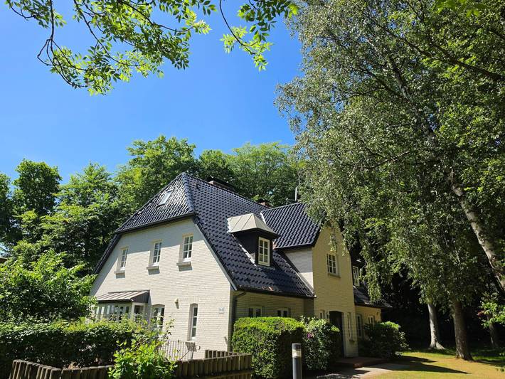 Ferienhaus mit Meerblick für 5 Personen, mit Terrasse und Garten in Wyk auf Föhr (Stadt) - 2
