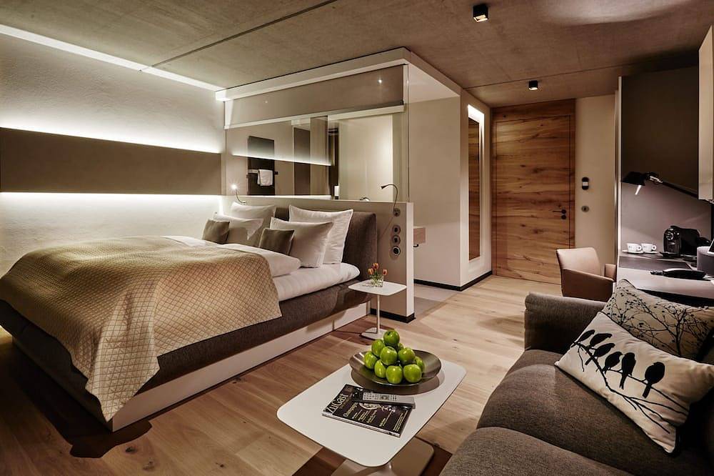 Ganze Wohnung, Junior Loft in elegantem Design mit großem Balkon in Langscheid (Sorpesee), Sundern