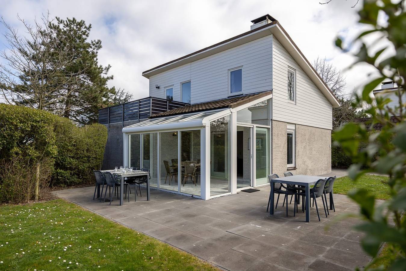 Ferienhaus für 5 Personen mit Garten in Kamperland, Zeeuwse Kust